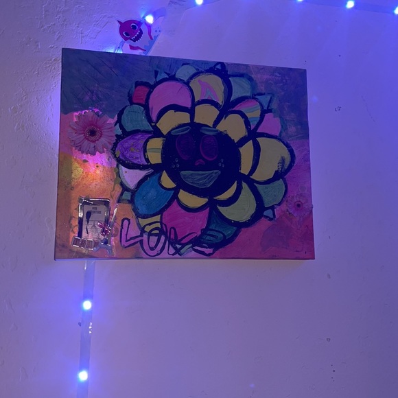 The color flower - Picture 3 of 4